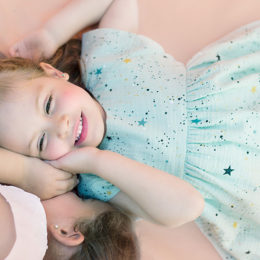 ropa de niña