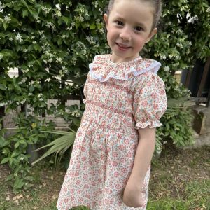 Vestido Hortensia
